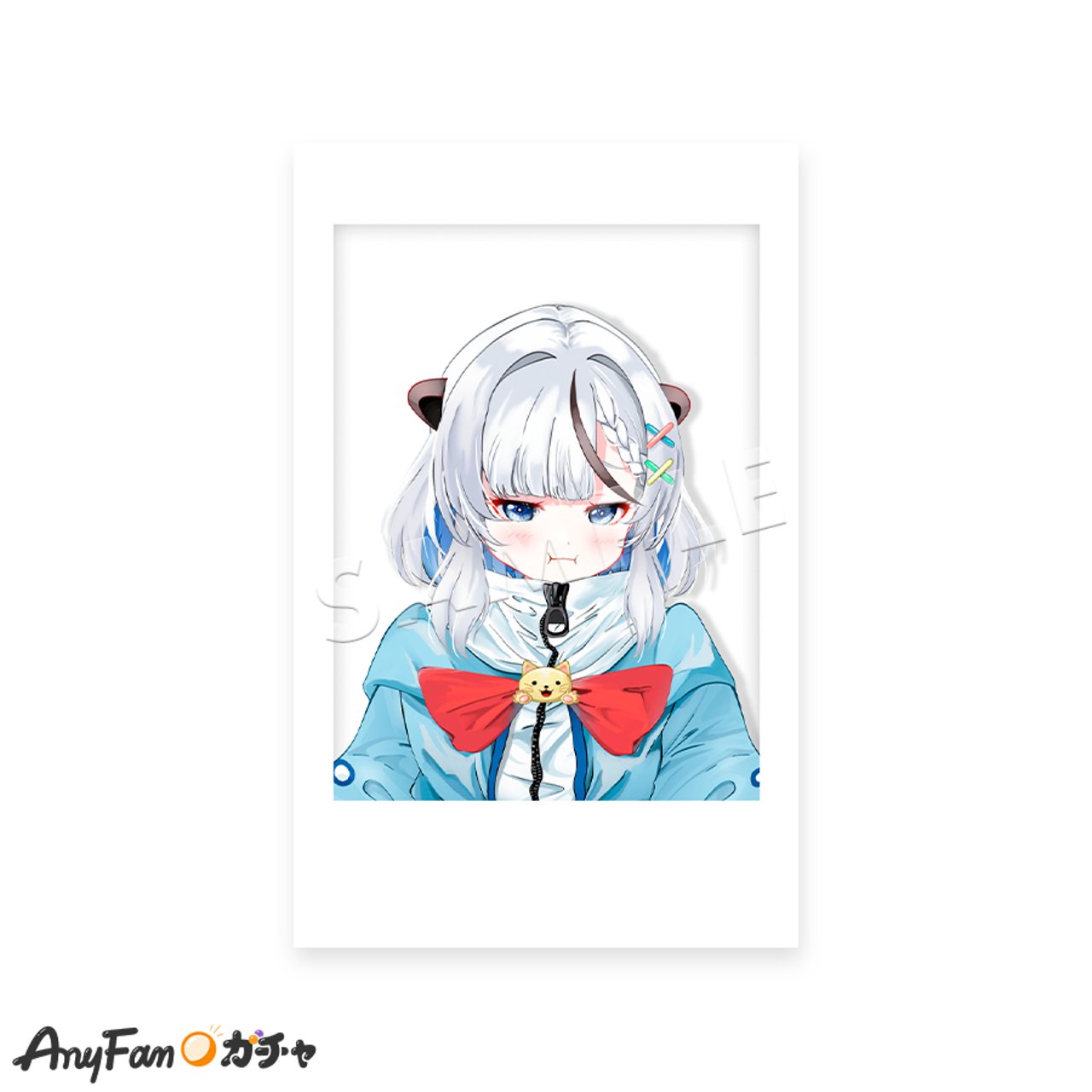 獺もちゃ2周年記念ガチャ｜AnyFan Gacha